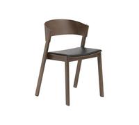 Muuto - Chaise empilable Marron