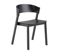 Muuto Cover Side Chair Black
