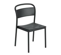 Muuto - Chaise empilable Noir