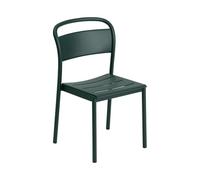 Muuto - Chaise empilable Vert