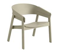 Muuto Chaise lounge Cover Dark beige