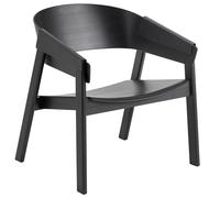 Muuto Chaise lounge Cover Noir