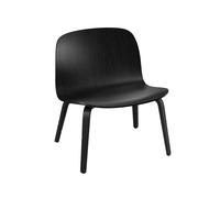 Muuto Chaise lounge Visu Black