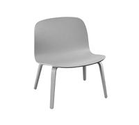 Muuto Chaise lounge Visu Grey