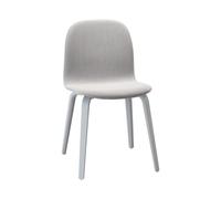 Muuto - Chaise rembourrée Gris