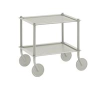 Muuto Chariot 2-layer Flow 57 cm Gris