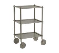 Muuto Chariot Flow 3-layer 90 cm Taupe