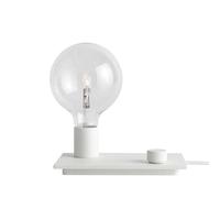 Muuto Control Lampe à Poser Blanc