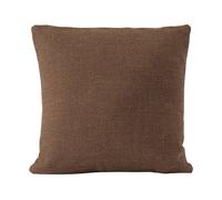 Muuto Coussin Mingle 45x45 cm Copper Brown-Light Blue