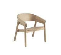 Muuto Cover Fauteuil Chêne