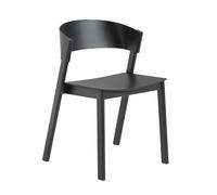 Muuto Cover Side Chair Black