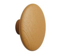 Muuto Crochet Dots wood burnt orange Ø13 cm