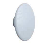 Muuto Crochet Dots wood light blue Ø17 cm