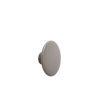 Muuto Dots Crochet Bois Ø13 Taupe