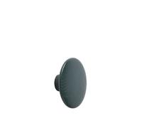 Muuto Dots Crochet Bois Ø13 Vert Foncé