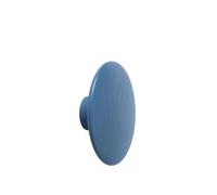 Muuto Dots Crochet Bois Ø17 Bleu Pâle