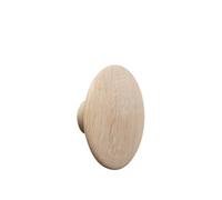 Muuto Dots Crochet Bois Ø17 Chêne