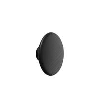 Muuto Dots Crochet Bois Ø17 Noir