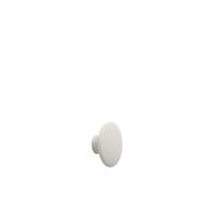 Muuto Dots Crochet Bois Ø6,5 Blanc Cassé