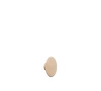 Muuto Dots Crochet Bois Ø6,5 Chêne