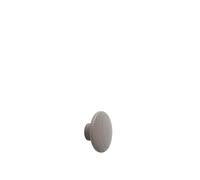 Muuto Dots Crochet Bois Ø6,5 Taupe