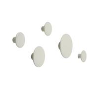 Muuto Dots - lot de 5 Off White