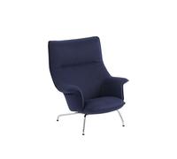 Muuto Doze Fauteuil Rembourré Balder 782/Chrome