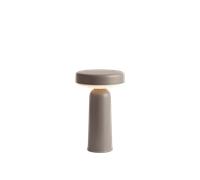 Muuto Ease Lampe Portable Taupe