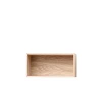 Muuto Étagère Mini stacked small chêne