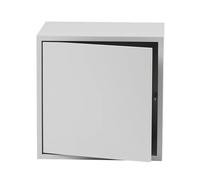 Muuto Étagère avec porte Stacked 2.0. moyen gris clair