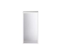 Muuto Étagère Mini stacked small blanc