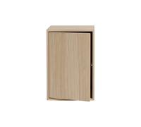 Muuto - Étagère Bois naturel