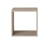 Muuto - Étagère Bois naturel