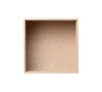Muuto Étagère Mini stacked medium chêne