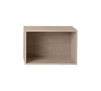 Muuto - Étagère Bois naturel