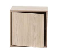 Muuto - Étagère Bois naturel