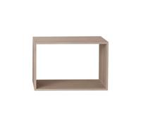 Muuto - Étagère Bois naturel