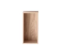 Muuto - Étagère Bois naturel