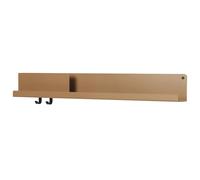Muuto Étagère Folded grande Burnt orange