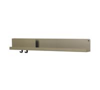 Muuto Étagère Folded grande olive