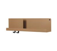 Muuto Étagère Folded moyenne Burnt orange
