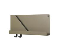 Muuto Étagère Folded petite olive