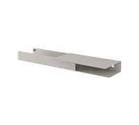 Muuto Étagère Folded platform 62x5.4 cm Grey