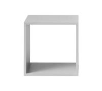 Muuto Étagère ouverte Stacked 2.0. moyen gris clair