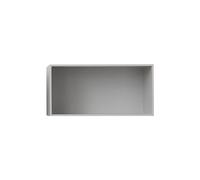 Muuto Étagère Mini stacked large gris clair