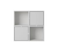 Muuto - Étagère Gris
