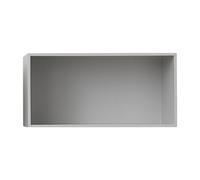 Muuto Étagère Mini stacked large gris clair