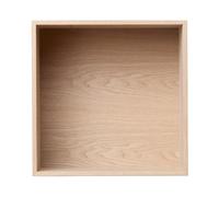Muuto Étagère Mini stacked medium chêne