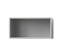 Muuto Étagère Mini stacked small gris clair