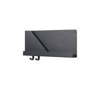 Muuto Étagère Folded petite noir